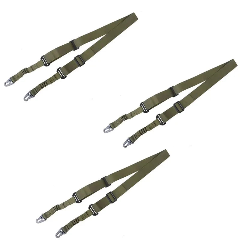 1/2/3/4Pcs 2 Point Sling Shoulder Strap
