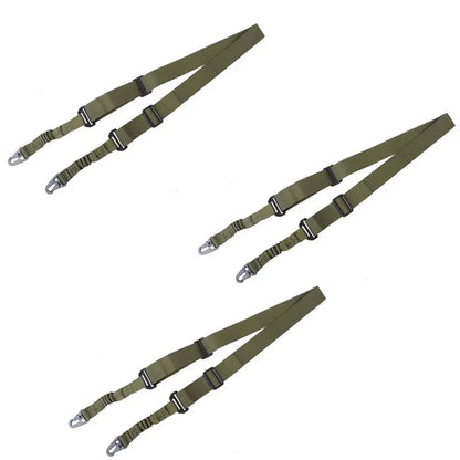 1/2/3/4Pcs 2 Point Sling Shoulder Strap