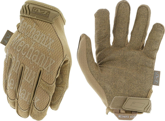 Original Coyote Tactical Work Gloves with Secure Fit