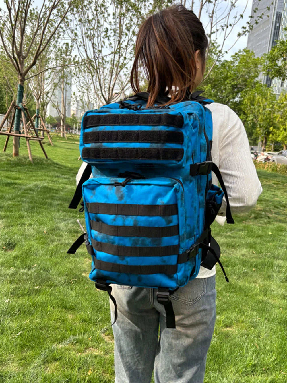 20-45L Tactical 3P Backpack 