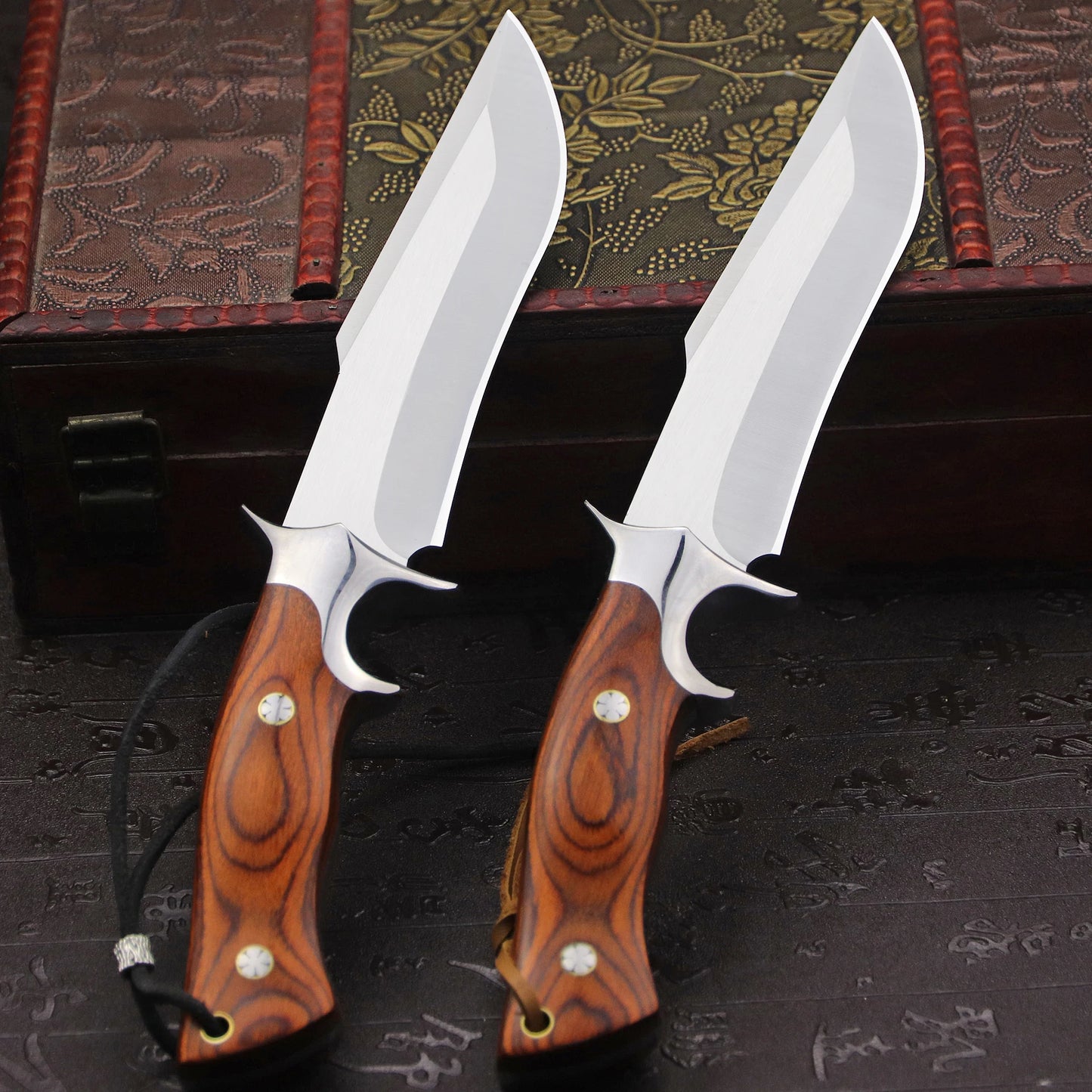 WPK Fixed Blade 9.8"