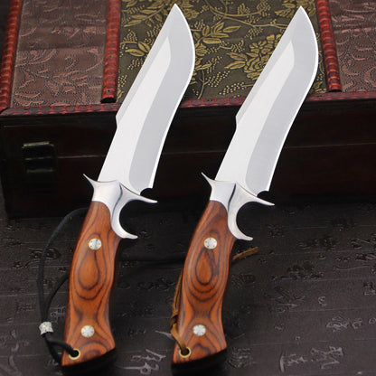 WPK Fixed Blade 9.8"
