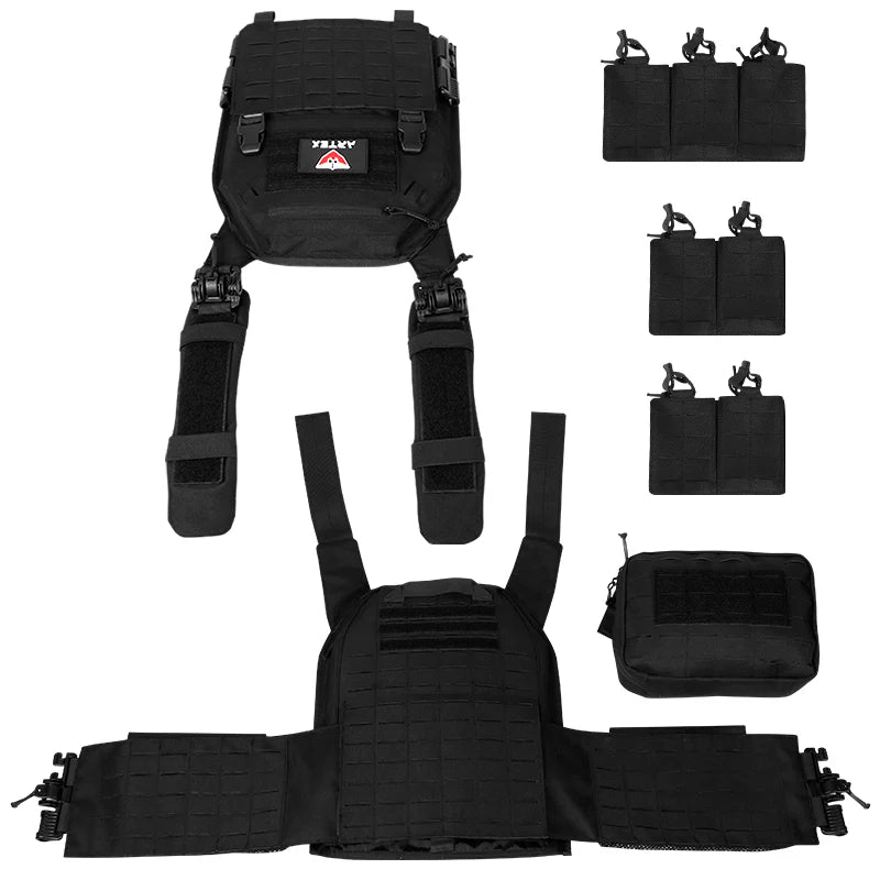 Quick Release Artex Combat Vest 