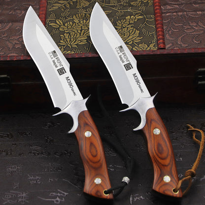 WPK Fixed Blade 9.8"