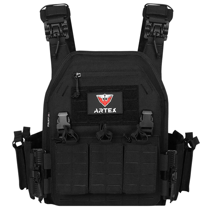 Quick Release Artex Combat Vest 