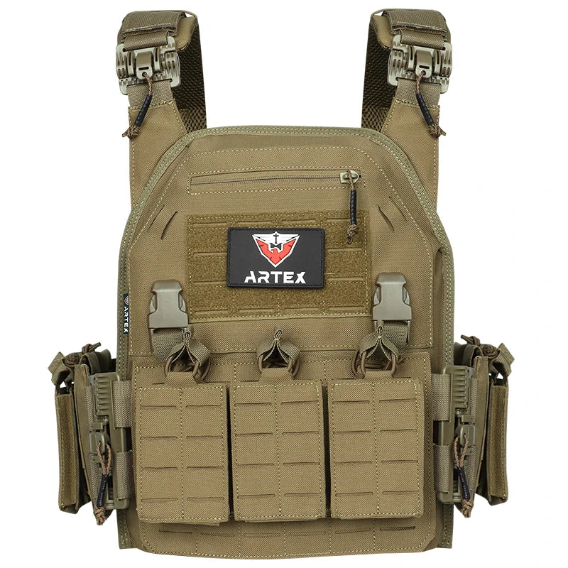 Quick Release Artex Combat Vest 