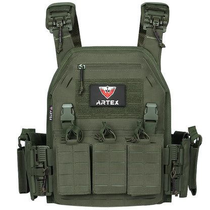 Quick Release Artex Combat Vest 