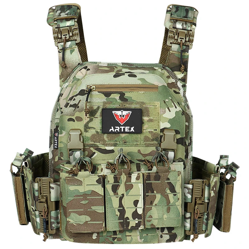 Quick Release Artex Combat Vest 