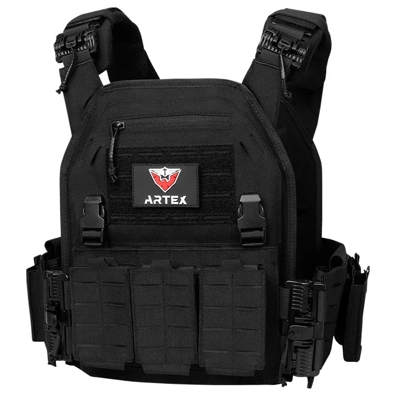 Quick Release Artex Combat Vest 