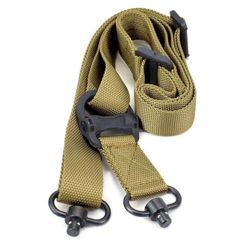 Quick Release MS4 Single Point Rifle Sling 