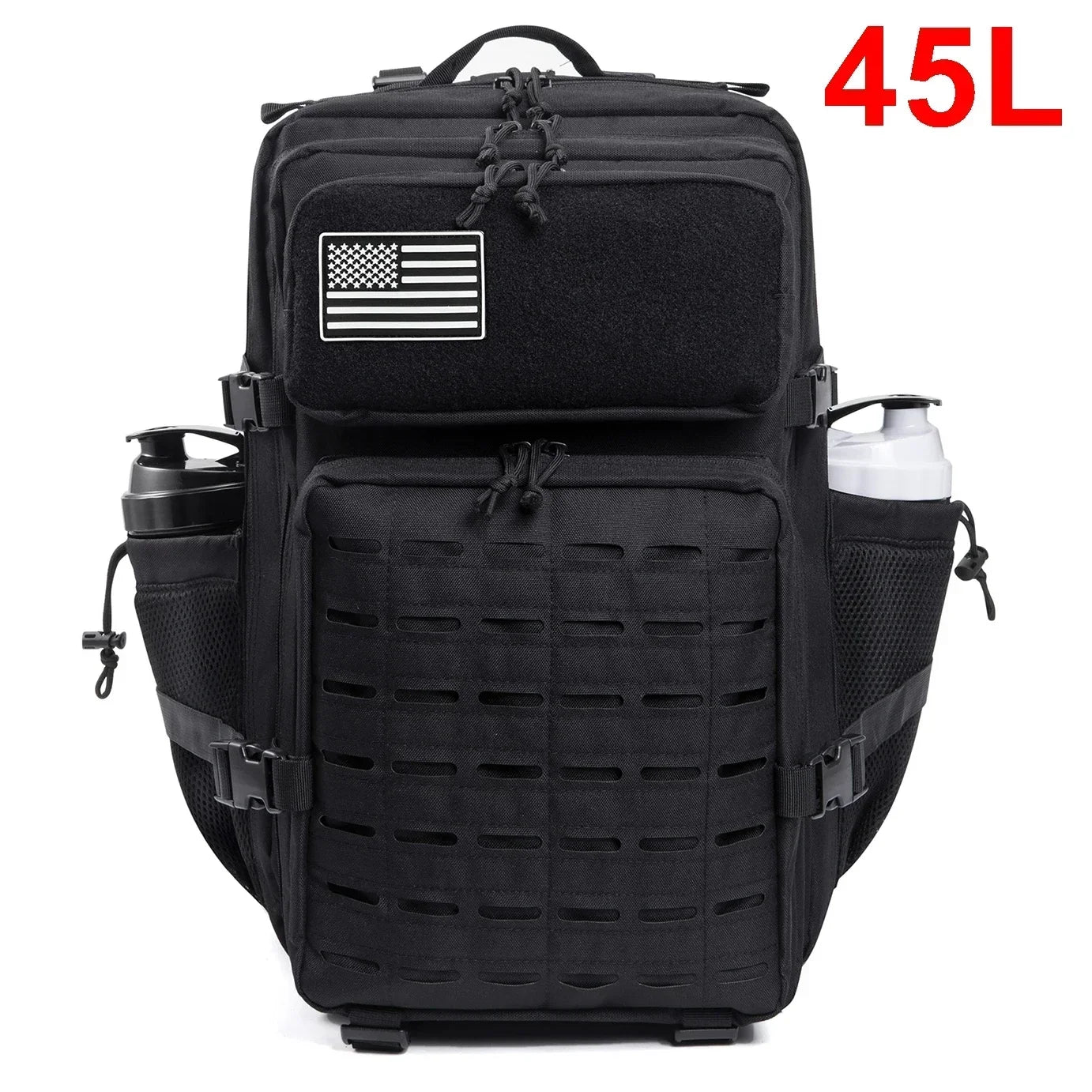 25L/45L Tactical Backpack With Molle