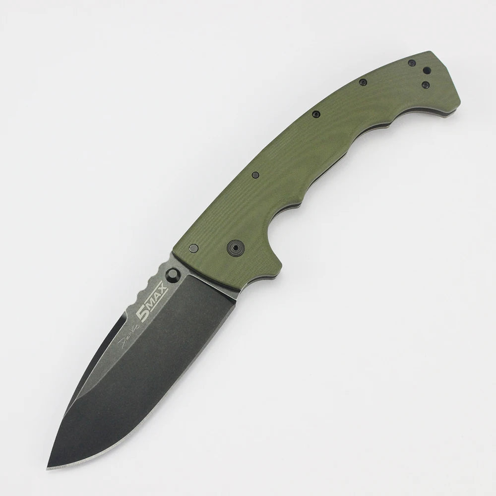 5Max Folding Knife S35VN 