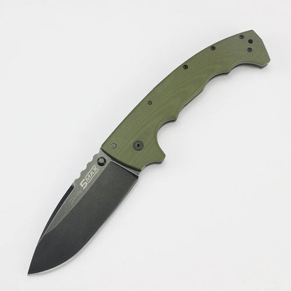 5Max Folding Knife S35VN 