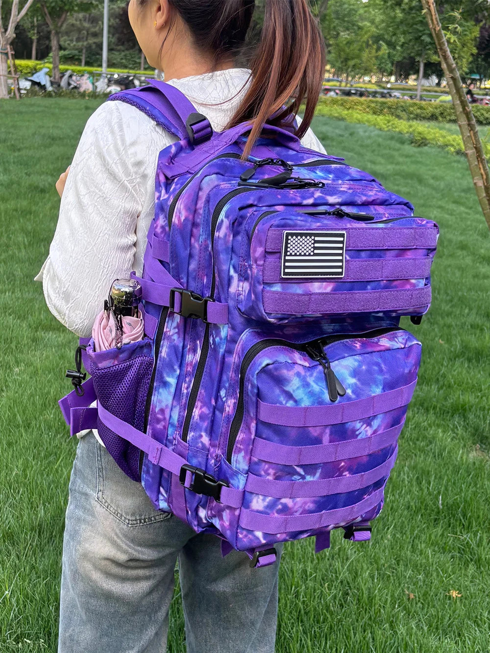 20-45L Tactical 3P Backpack 