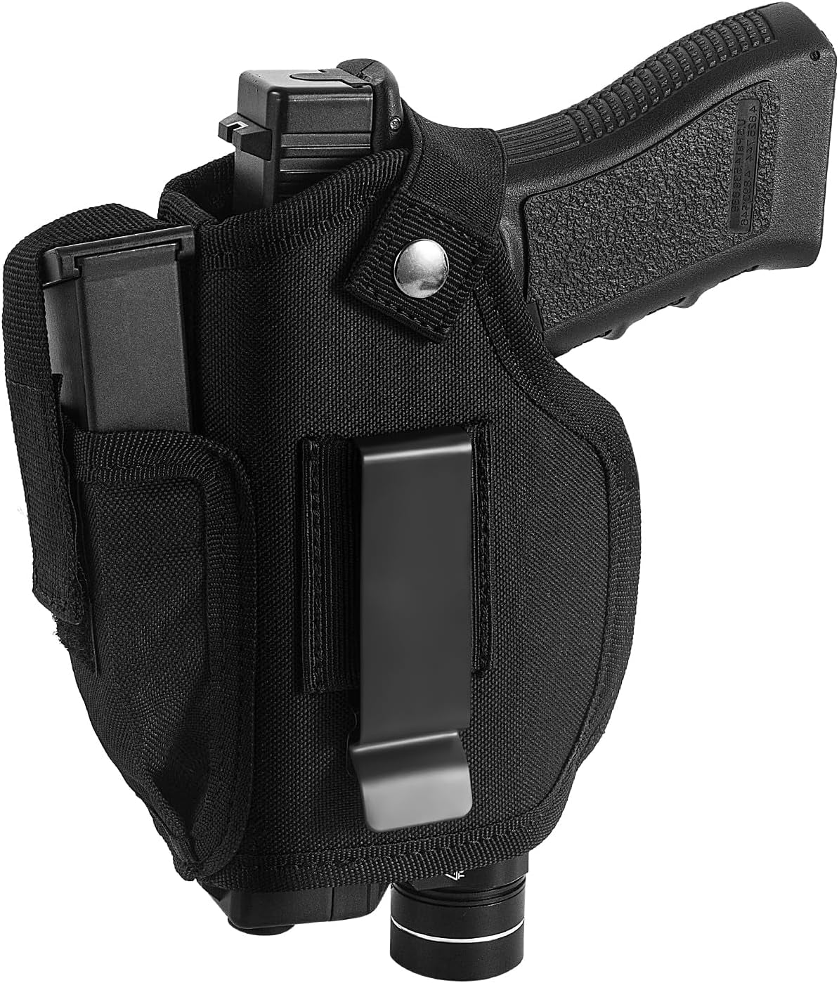 Gun Holster with Laser/Light IWB/OWB Concealed Carry Pistols Holster 