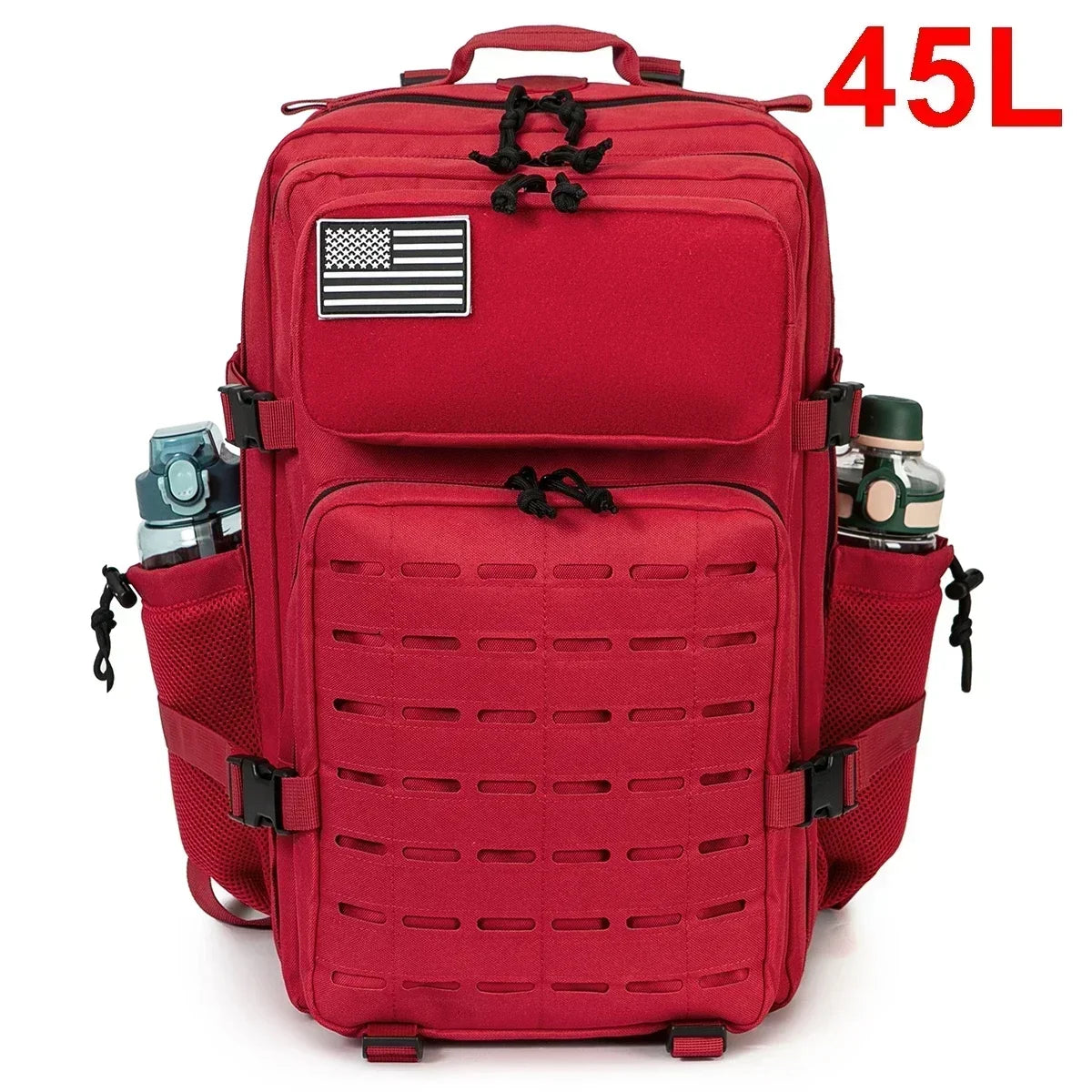 25L/45L Tactical Backpack With Molle