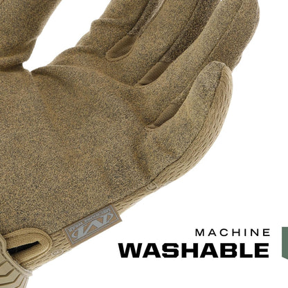 Original Coyote Tactical Work Gloves with Secure Fit