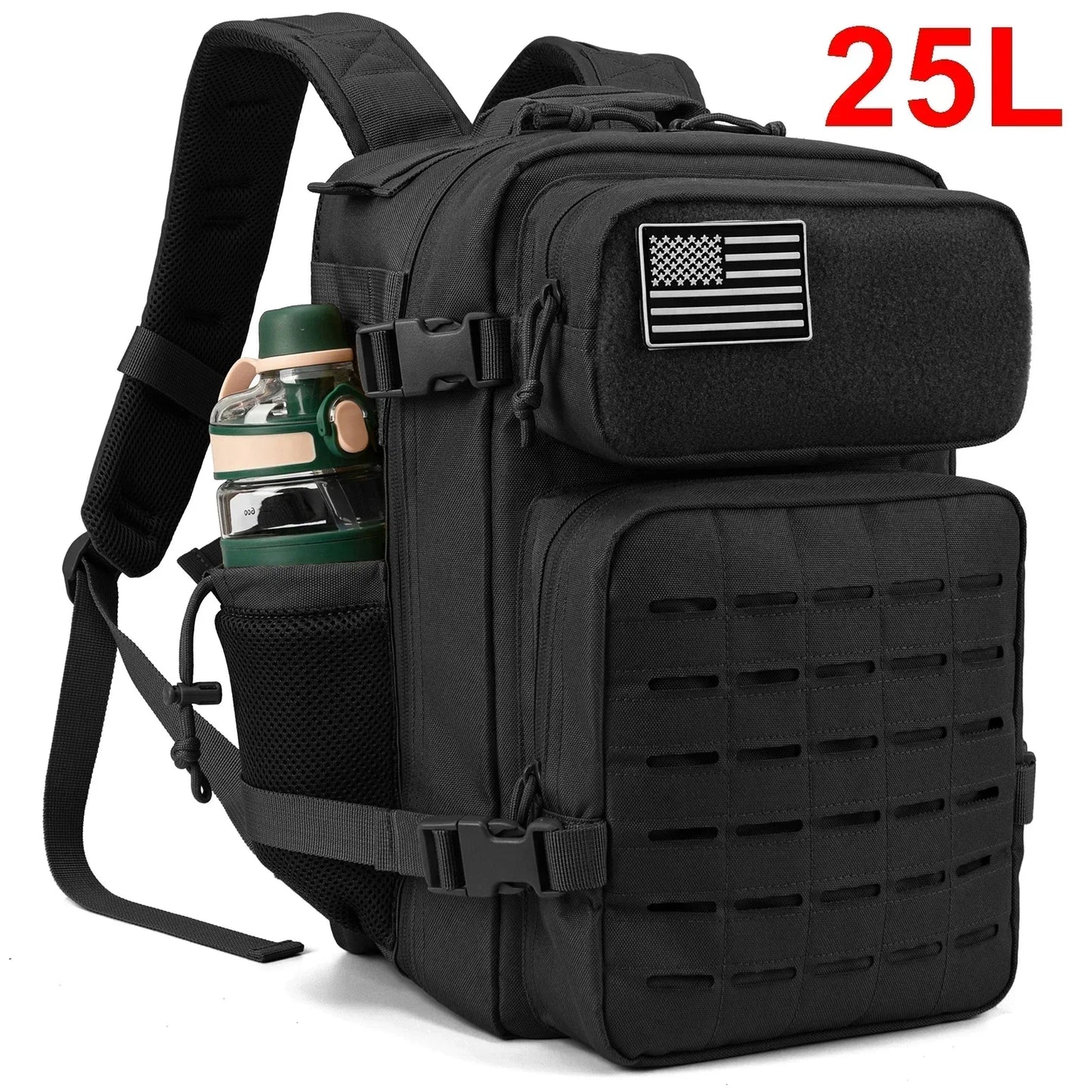 25L/45L Tactical Backpack With Molle