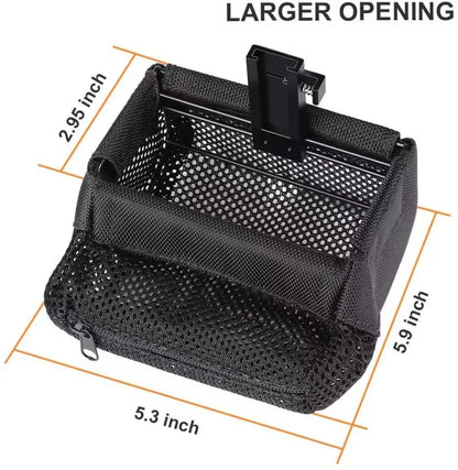 Quick Release Shell Catcher 