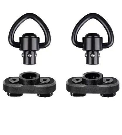 1.25" QD M-Lok Rifle Sling Swivel Mount Adapter