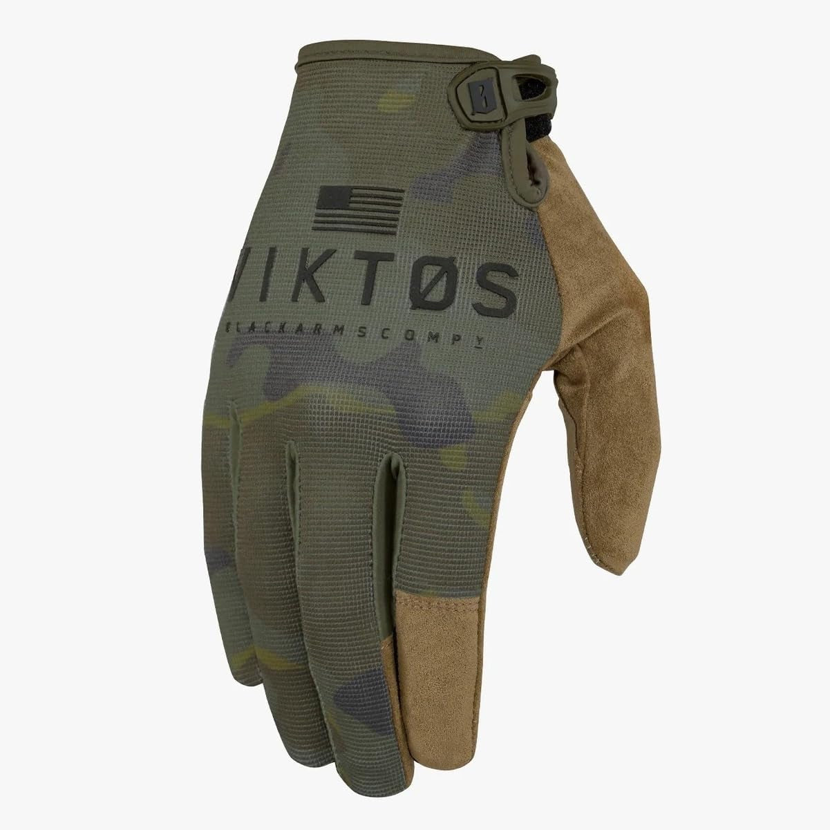 Men'S Operatus XP Glove - Reinforced High-Dexterity Tactical Gloves 
