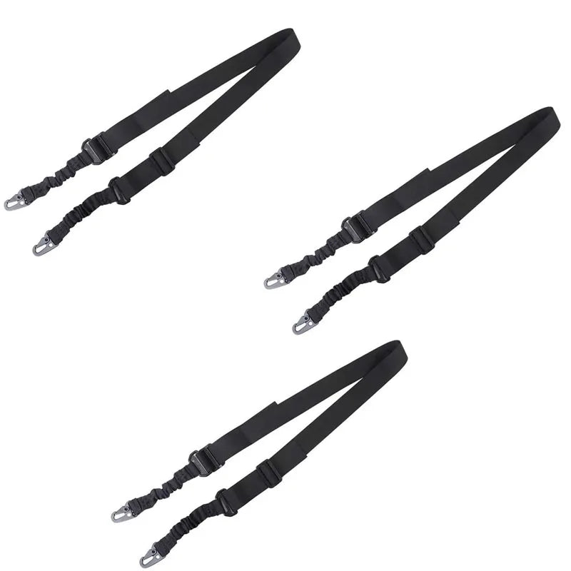 1/2/3/4Pcs 2 Point Sling Shoulder Strap