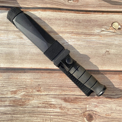 High Hardness 7Cr13Mov Fixed Blade