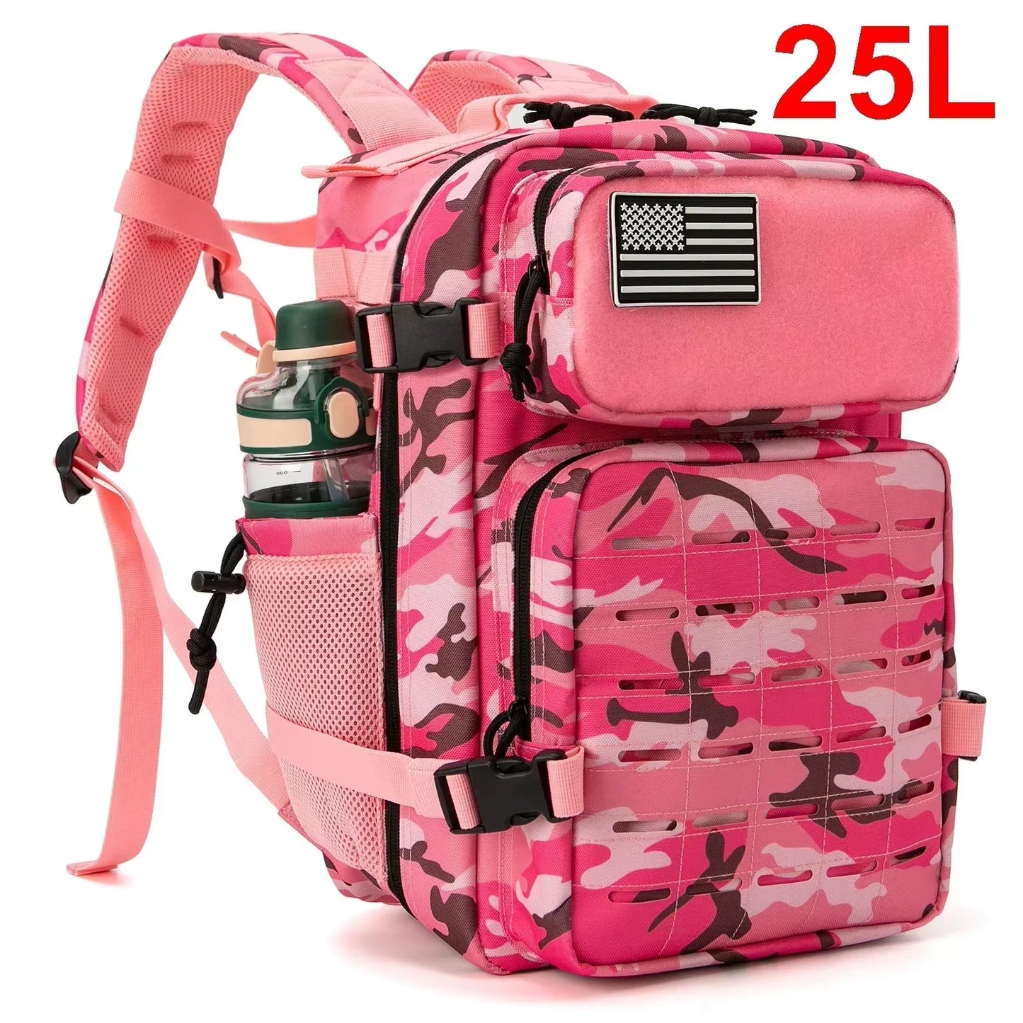 25L/45L Tactical Backpack With Molle
