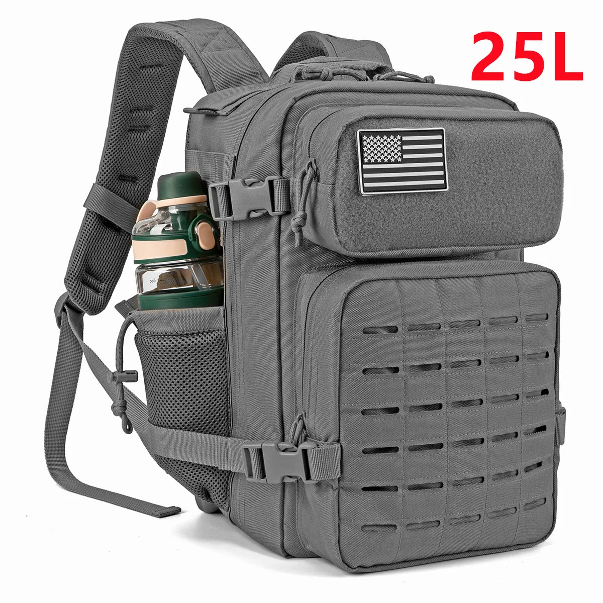 25L/45L Tactical Backpack With Molle