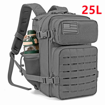 25L/45L Tactical Backpack With Molle