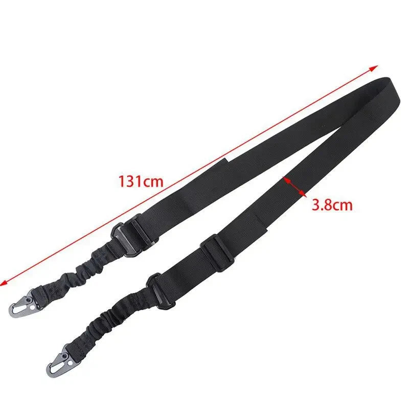 1/2/3/4Pcs 2 Point Sling Shoulder Strap