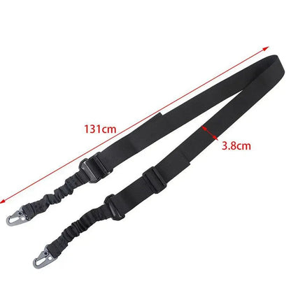 1/2/3/4Pcs 2 Point Sling Shoulder Strap