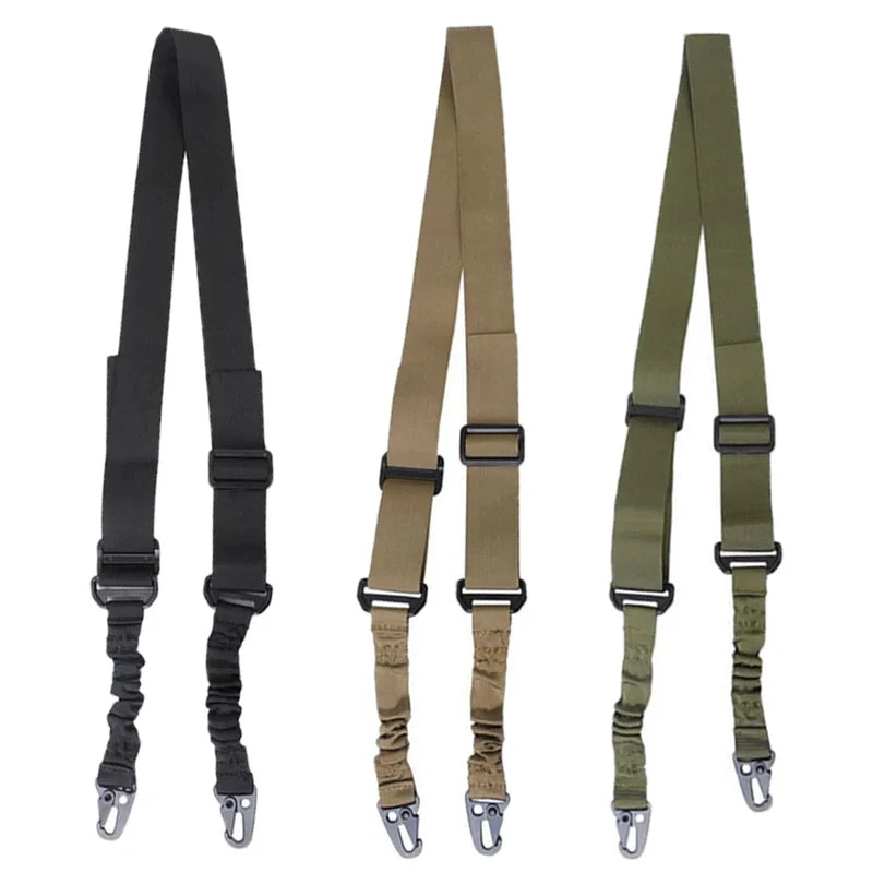 1/2/3/4Pcs 2 Point Sling Shoulder Strap