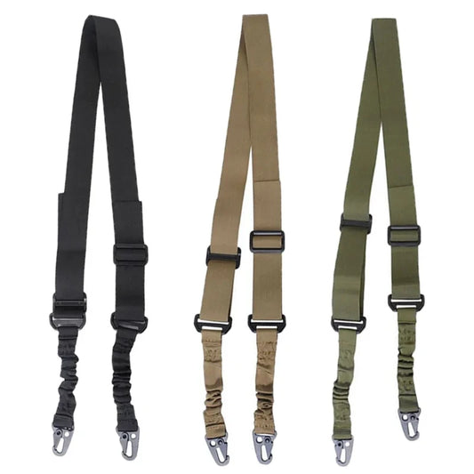 1/2/3/4Pcs 2 Point Sling Shoulder Strap