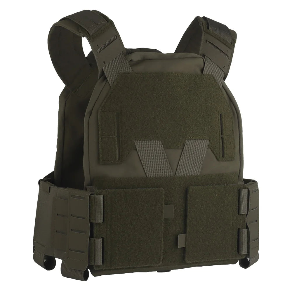 ZK Tactical Plate Carrier with Magazine Pouches