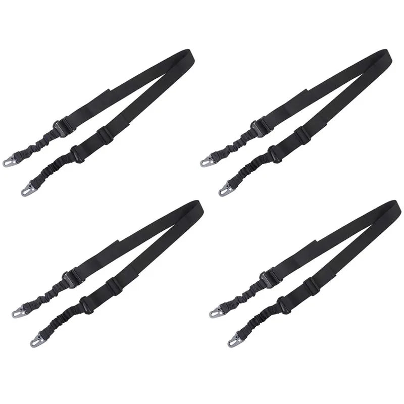 1/2/3/4Pcs 2 Point Sling Shoulder Strap
