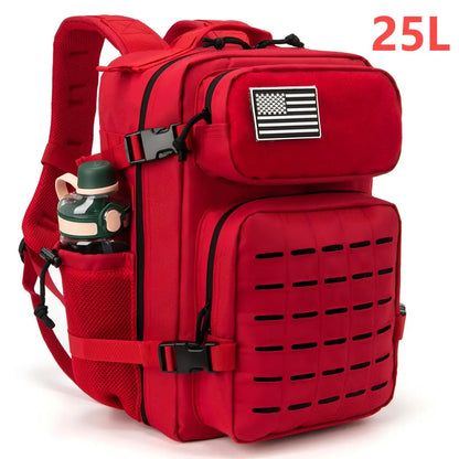 25L/45L Tactical Backpack With Molle