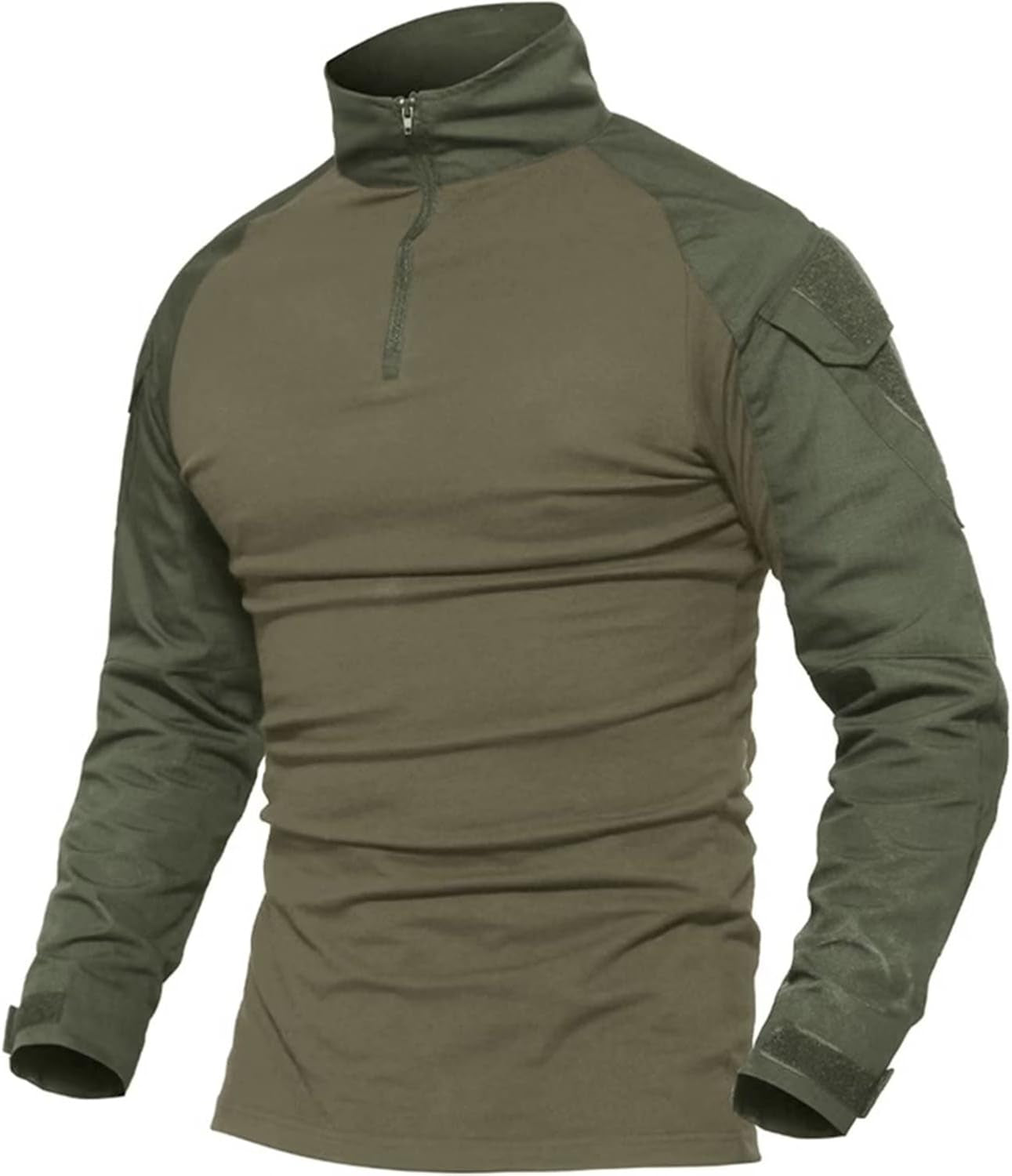 Long Sleeve Breathable Tactical Top
