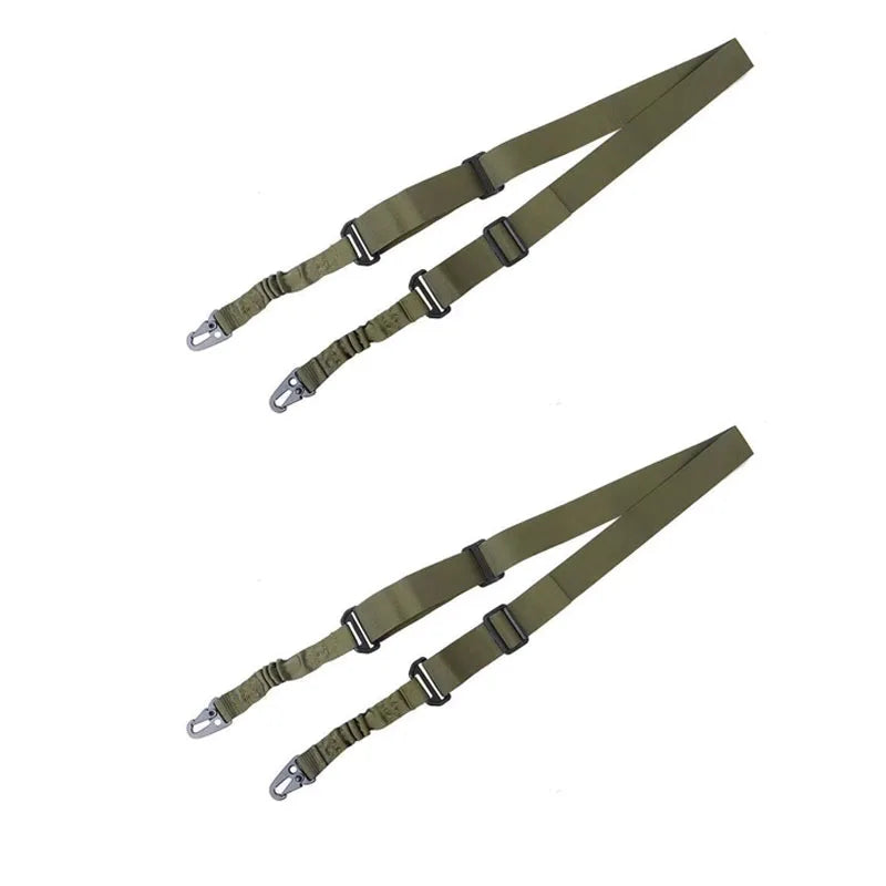 1/2/3/4Pcs 2 Point Sling Shoulder Strap
