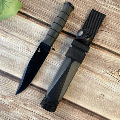 High Hardness 7Cr13Mov Fixed Blade