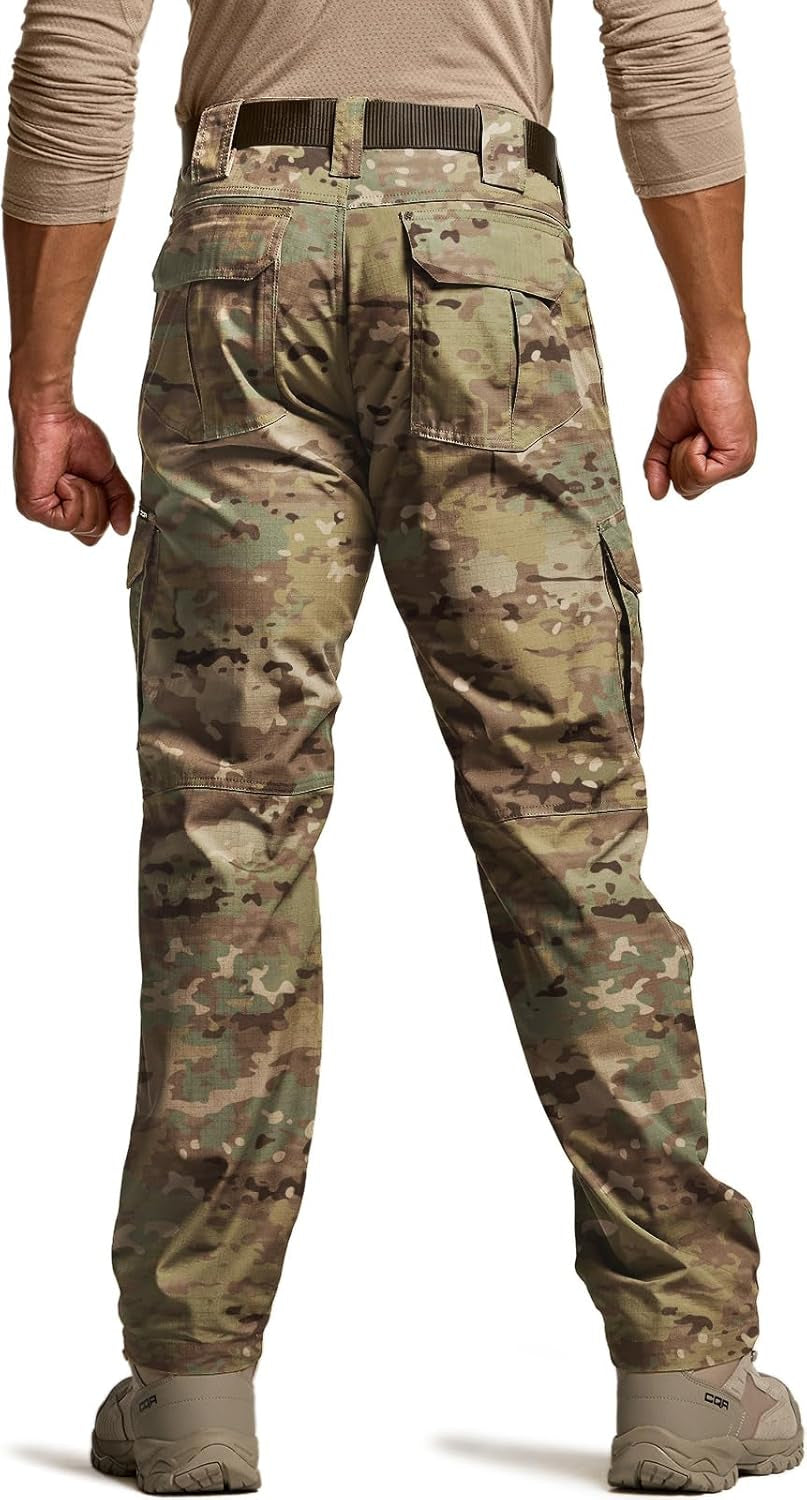 Tactical Lightweight Cargo Pants